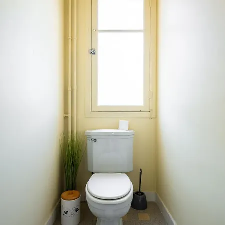 Appartement Sunny With Balcony Menton