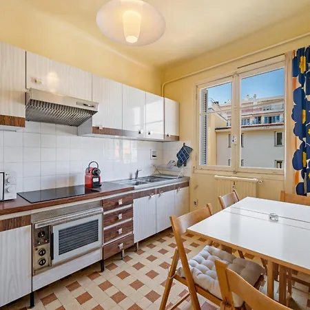 Appartement Sunny With Balcony Menton
