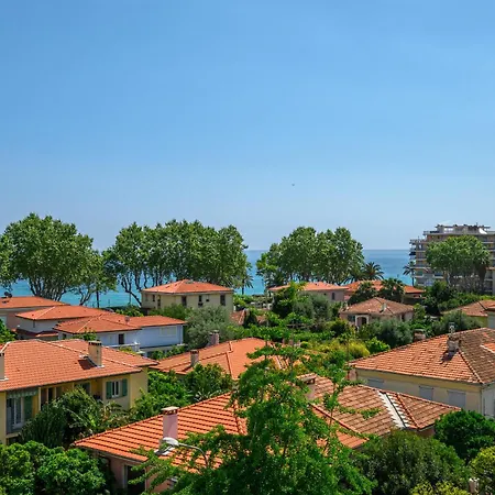 Appartement Sunny With Balcony Menton
