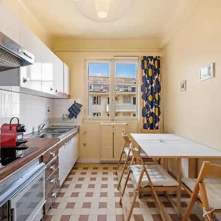 Sunny With Balcony *