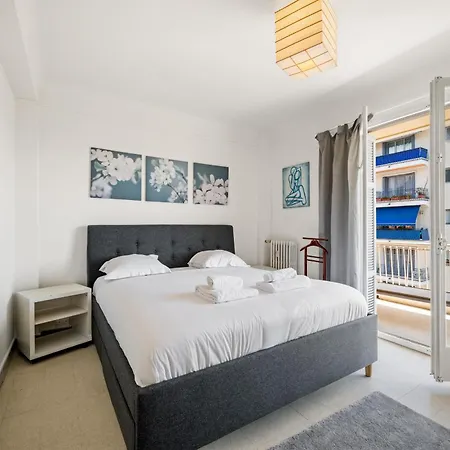 Sunny With Balcony Apartment