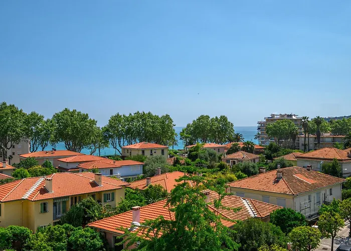 Appartement Sunny With Balcony Menton