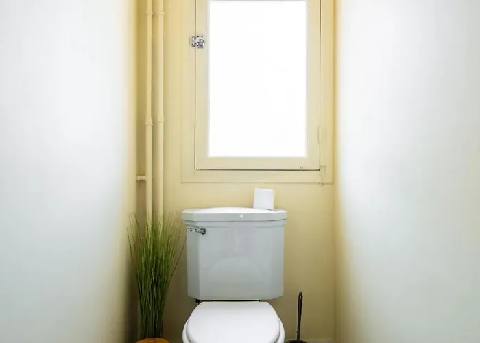 Appartement Sunny With Balcony Menton