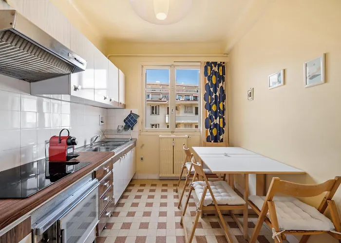 Sunny With Balcony *