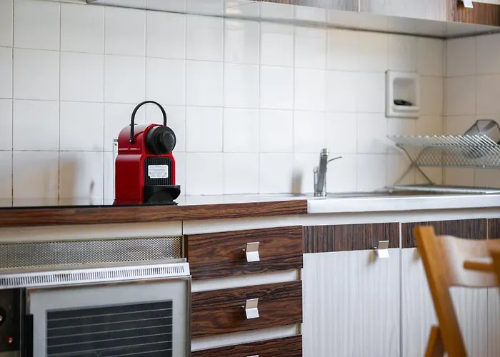 Sunny With Balcony *